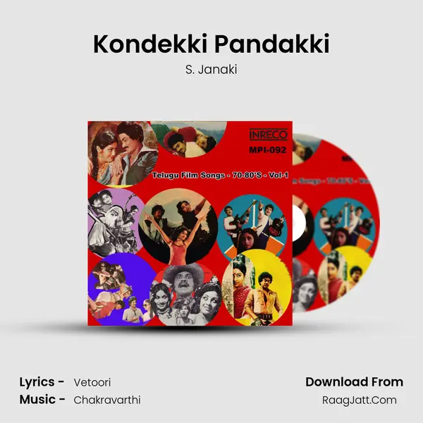 Kondekki Pandakki Cover