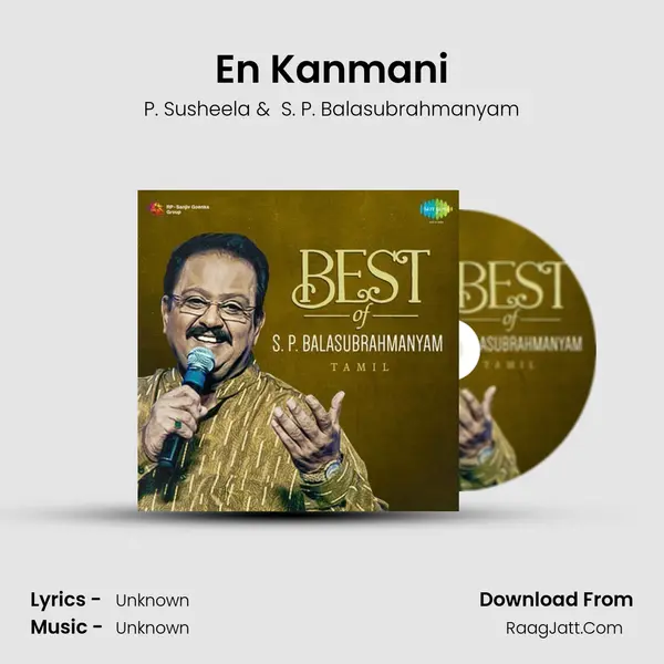 En Kanmani MP3 Song by P. Susheela Cover
