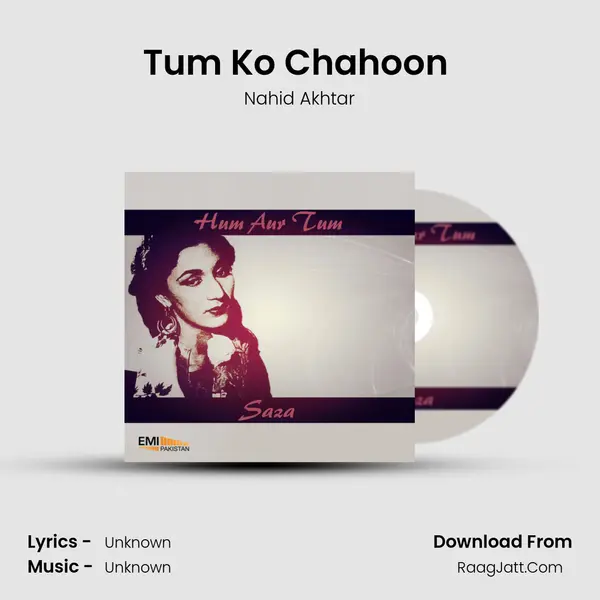 Tum Ko Chahoon (From 