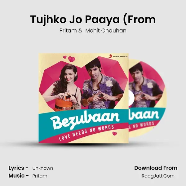 Tujhko Jo Paaya (From MP3 Song by Pritam Cover