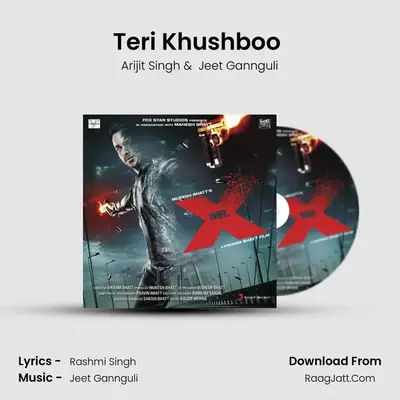Teri Khushboo (Male) MP3 Song by Arijit Singh Cover