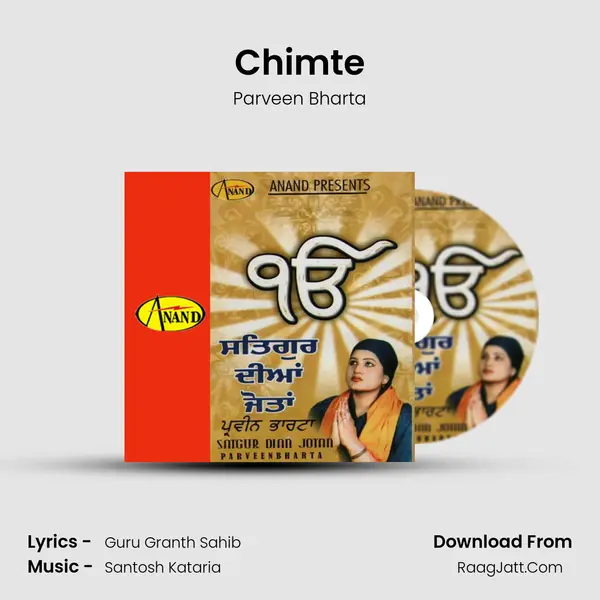 Chimte MP3 Song by Parveen Bharta Cover