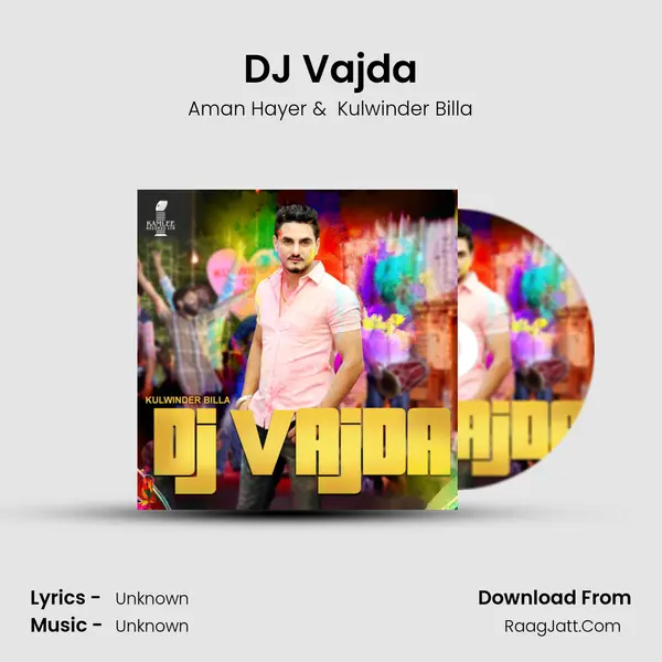 DJ Vajda - Aman Hayer