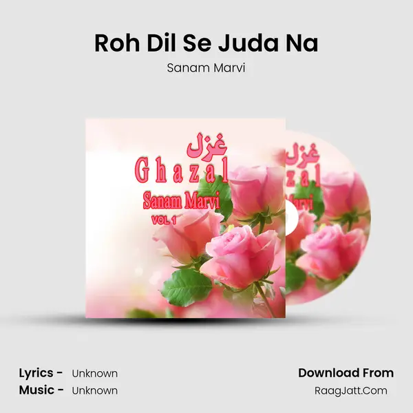 Roh Dil Se Juda Na MP3 Song by Sanam Marvi Cover