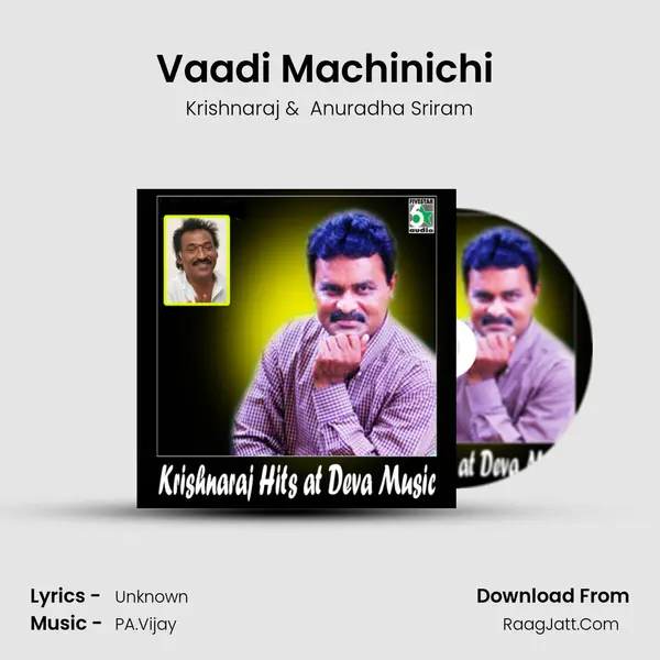 Vaadi Machinichi (From Lovely) MP3 Song by Krishnaraj Cover