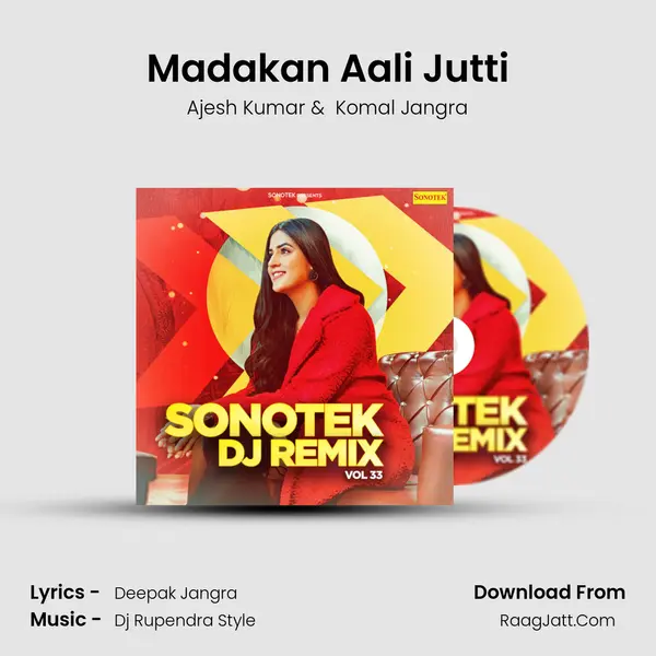 Madakan Aali Jutti mp3 song