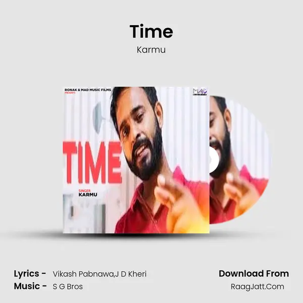 Time - Karmu