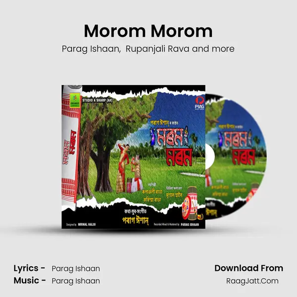 Morom Morom - Parag Ishaan