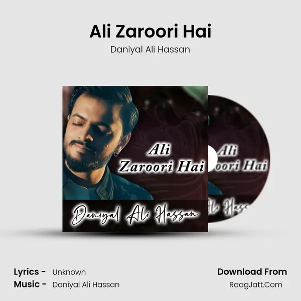 Ali Zaroori Hai - Daniyal Ali Hassan