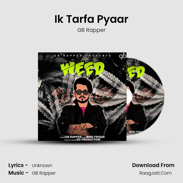 Ik Tarfa Pyaar MP3 Song by GB Rapper Cover