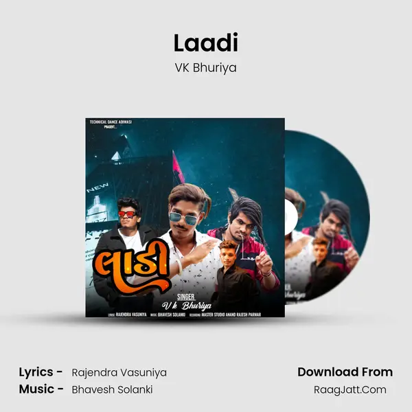 Laadi - VK Bhuriya