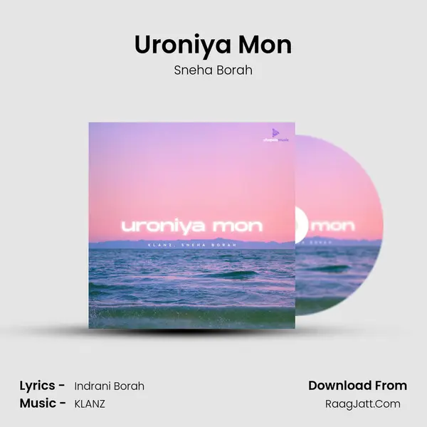 Uroniya Mon MP3 Song by Sneha Borah Cover