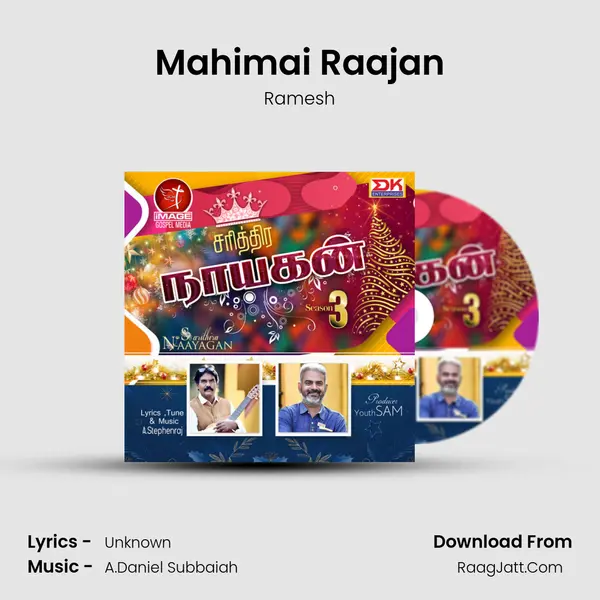 Mahimai Raajan MP3 Song by Ramesh Cover