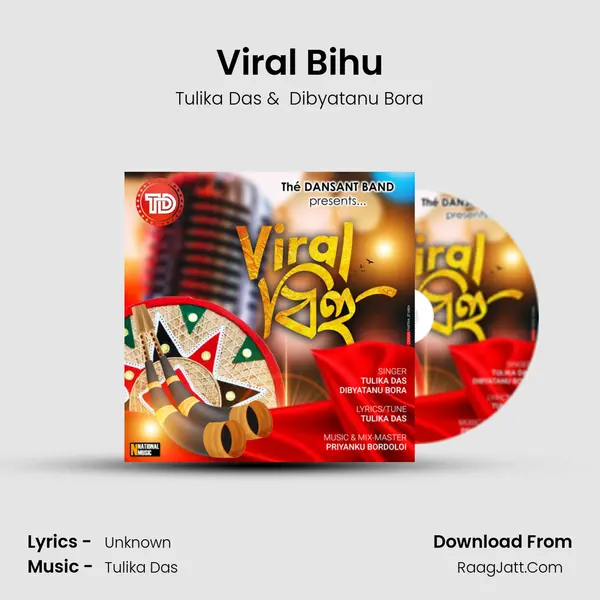 Viral Bihu MP3 Song by Tulika Das Cover