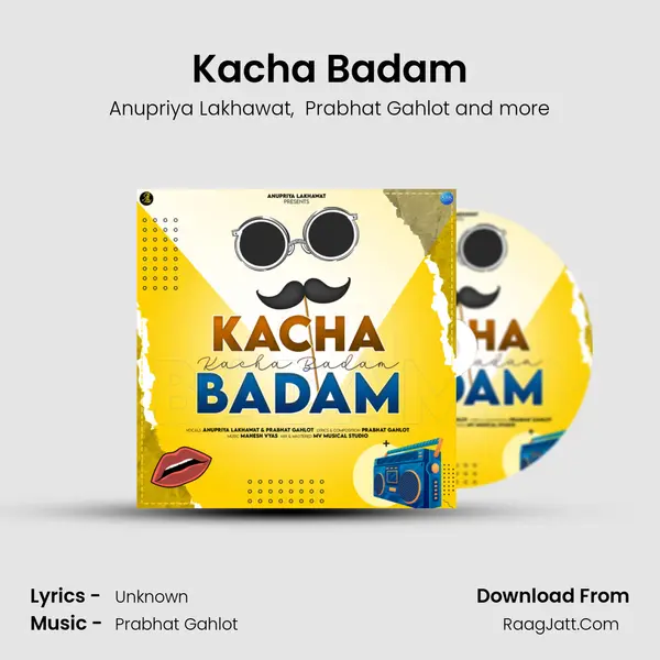 Kacha Badam mp3 song