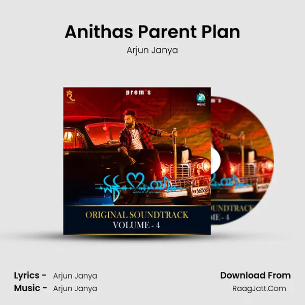 Anithas Parent Plan MP3 Song by Arjun Janya Cover