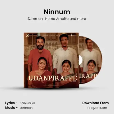 Ninnum MP3 Song by D.Imman Cover