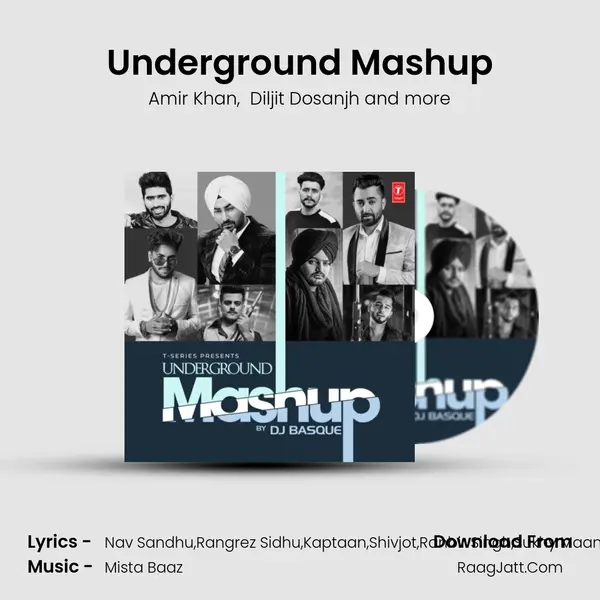 Underground Mashup(Remix By Dj Basque) mp3 song