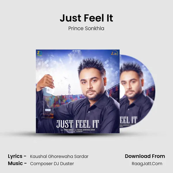 Just Feel It MP3 Song by Prince Sonkhla Cover