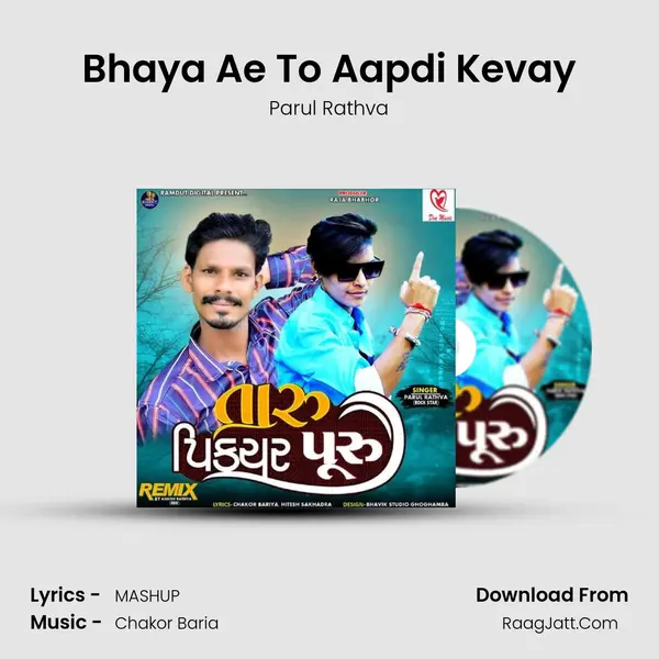 Bhaya Ae To Aapdi Kevay MP3 Song by Parul Rathva Cover