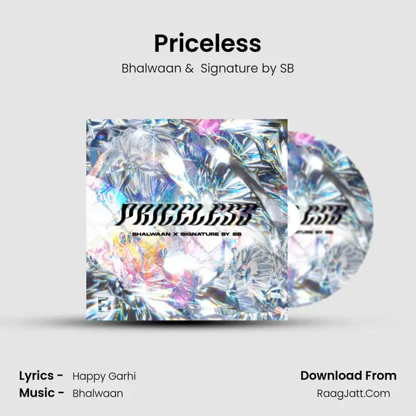 Priceless MP3 Song by Bhalwaan Cover