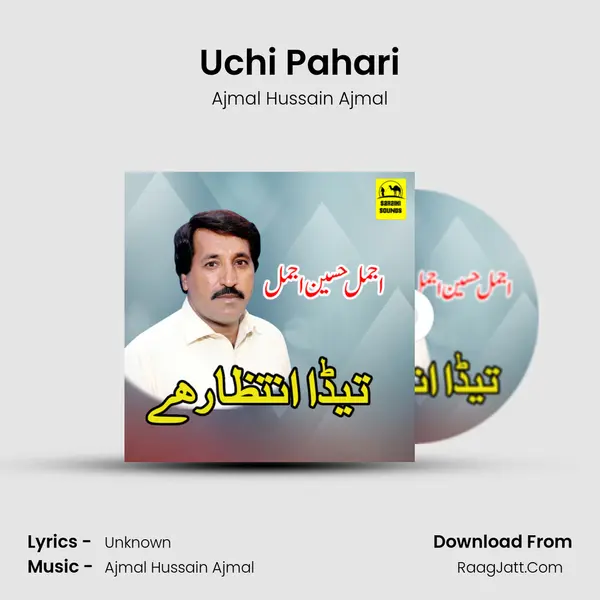 Ajmal Hussain Ajmal