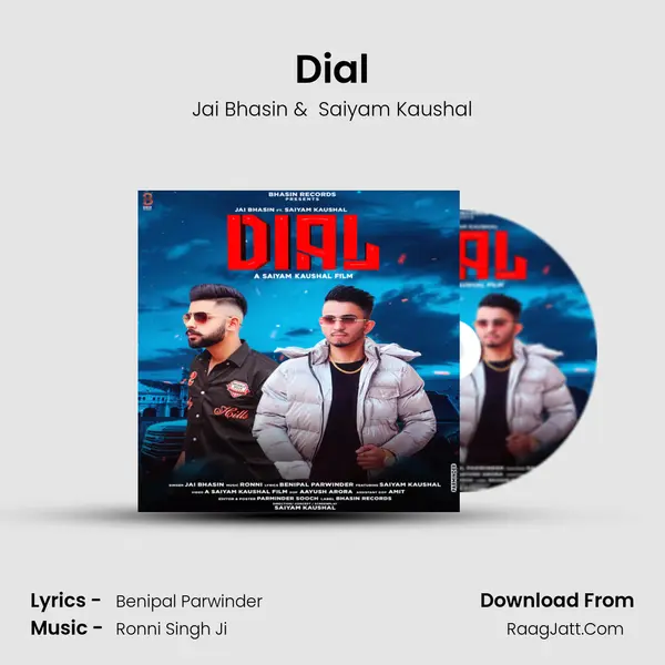 Dial MP3 Song by Jai Bhasin Cover