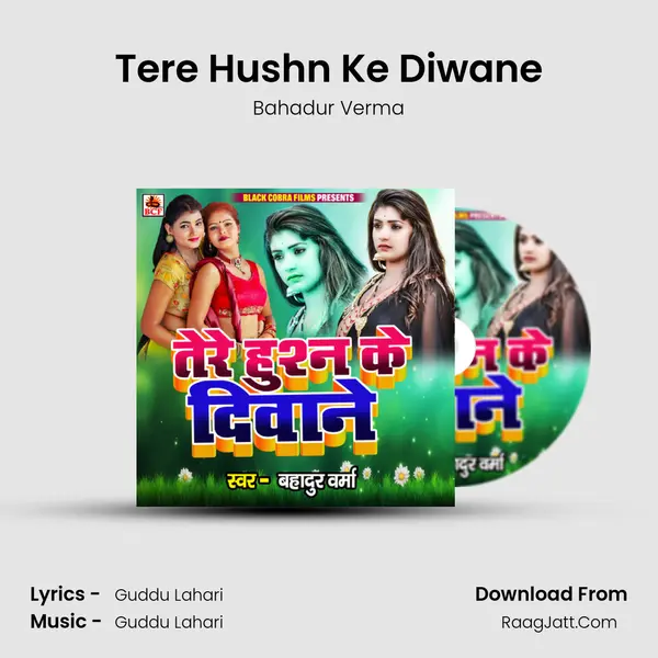Tere Hushn Ke Diwane - Bahadur Verma