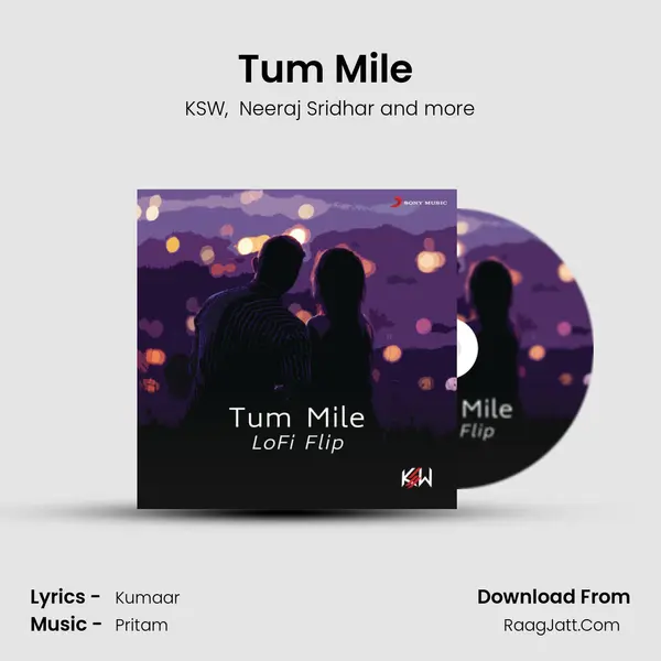 Tum Mile (Lofi Flip) MP3 Song by KSW Cover