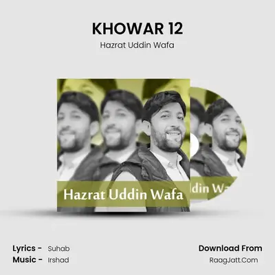 KHOWAR 12 - Hazrat Uddin Wafa