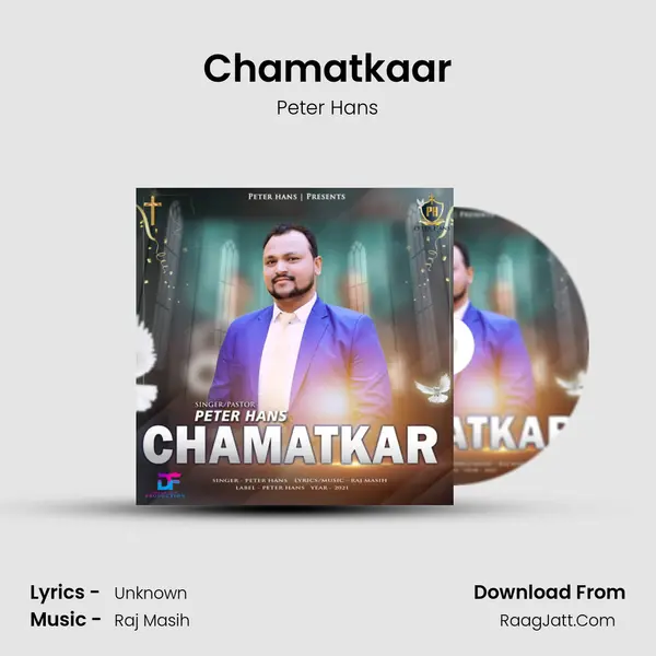 Chamatkaar MP3 Song by Peter Hans Cover