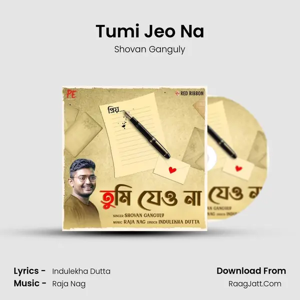 Tumi Jeo Na MP3 Song by Shovan Ganguly Cover