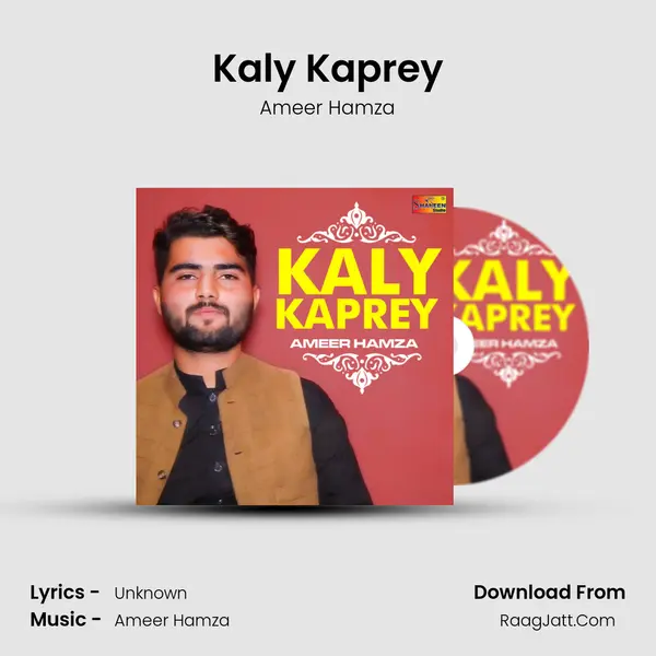 Kaly Kaprey MP3 Song by Ameer Hamza Cover