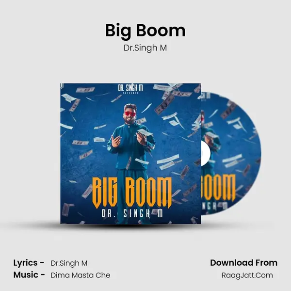 Big Boom MP3 Song by Dr.Singh M Cover