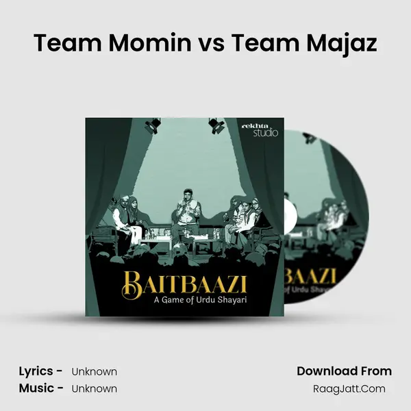 Team Momin vs Team Majaz MP3 Song by  Cover