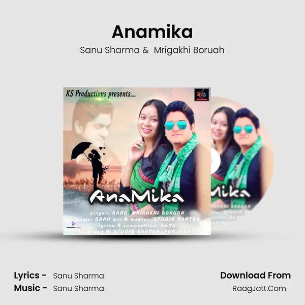Anamika mp3 song