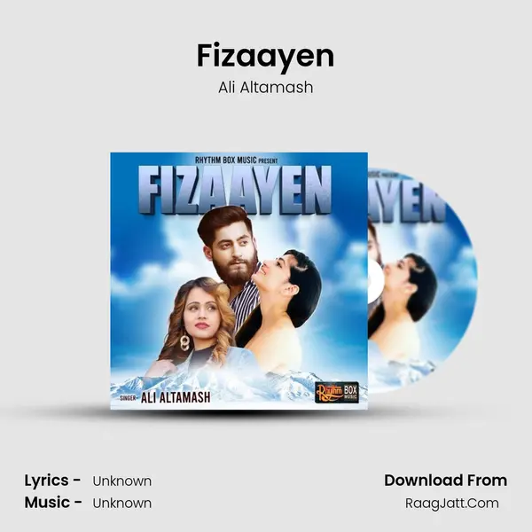Fizaayen MP3 Song by Ali Altamash Cover