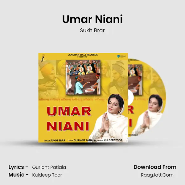 Umar Niani - Sukh Brar