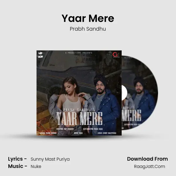 Yaar Mere - Prabh Sandhu