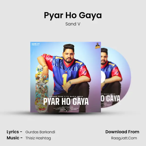 Pyar Ho Gaya MP3 Song by Sand V Cover