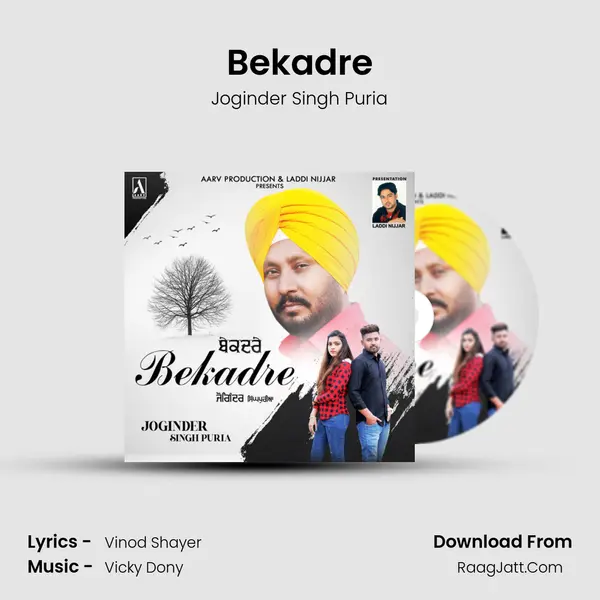Bekadre - Joginder Singh Puria
