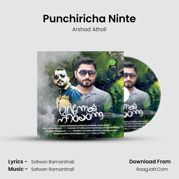 Punchiricha Ninte MP3 Song by Arshad Atholi Cover