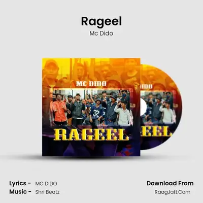 Rageel - Mc Dido