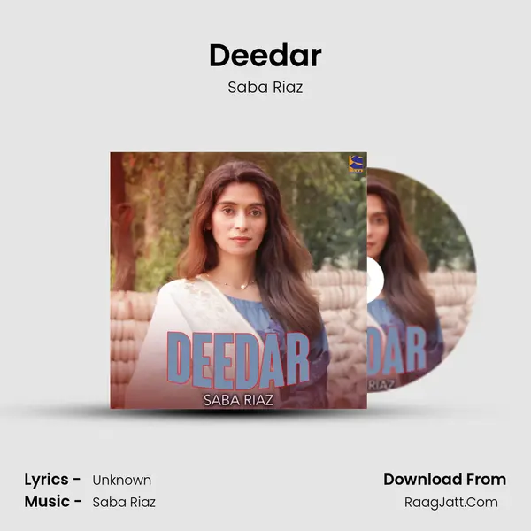 Deedar MP3 Song by Saba Riaz Cover