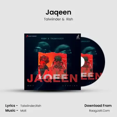 Jaqeen MP3 Song by Talwiinder Cover