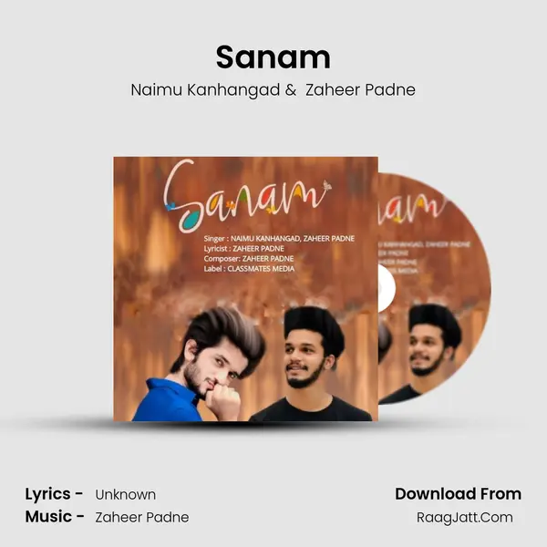 Sanam MP3 Song by Naimu Kanhangad Cover