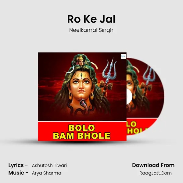 Ro Ke Jal MP3 Song by Neelkamal Singh Cover