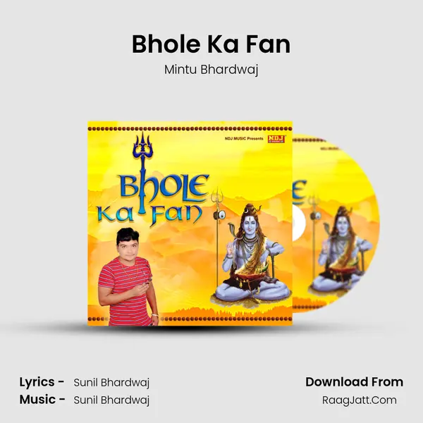 Bhole Ka Fan MP3 Song by Mintu Bhardwaj Cover