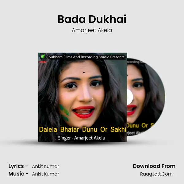 Bada Dukhai Cover