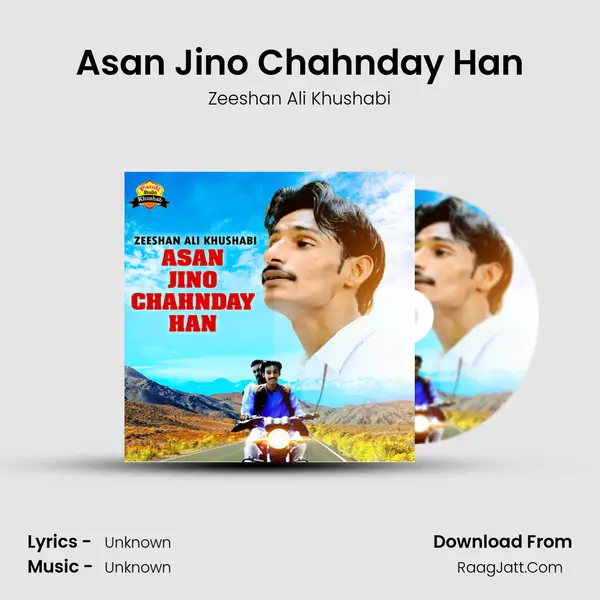 Asan Jino Chahnday Han Cover
